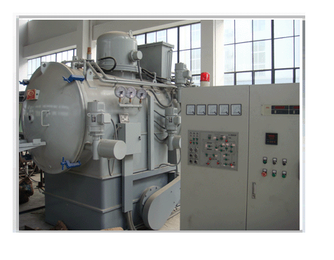 真空熱處理加工